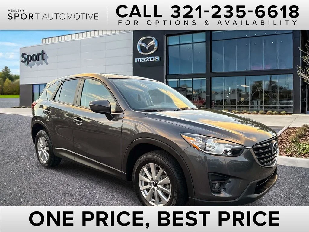 2016 Mazda CX-5 Touring