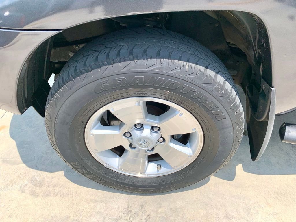 Used 2013 Gray Toyota PreRunner image 9