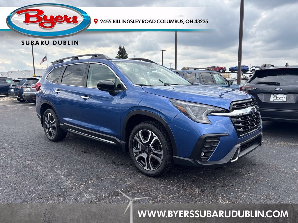 2027 Subaru Ascent