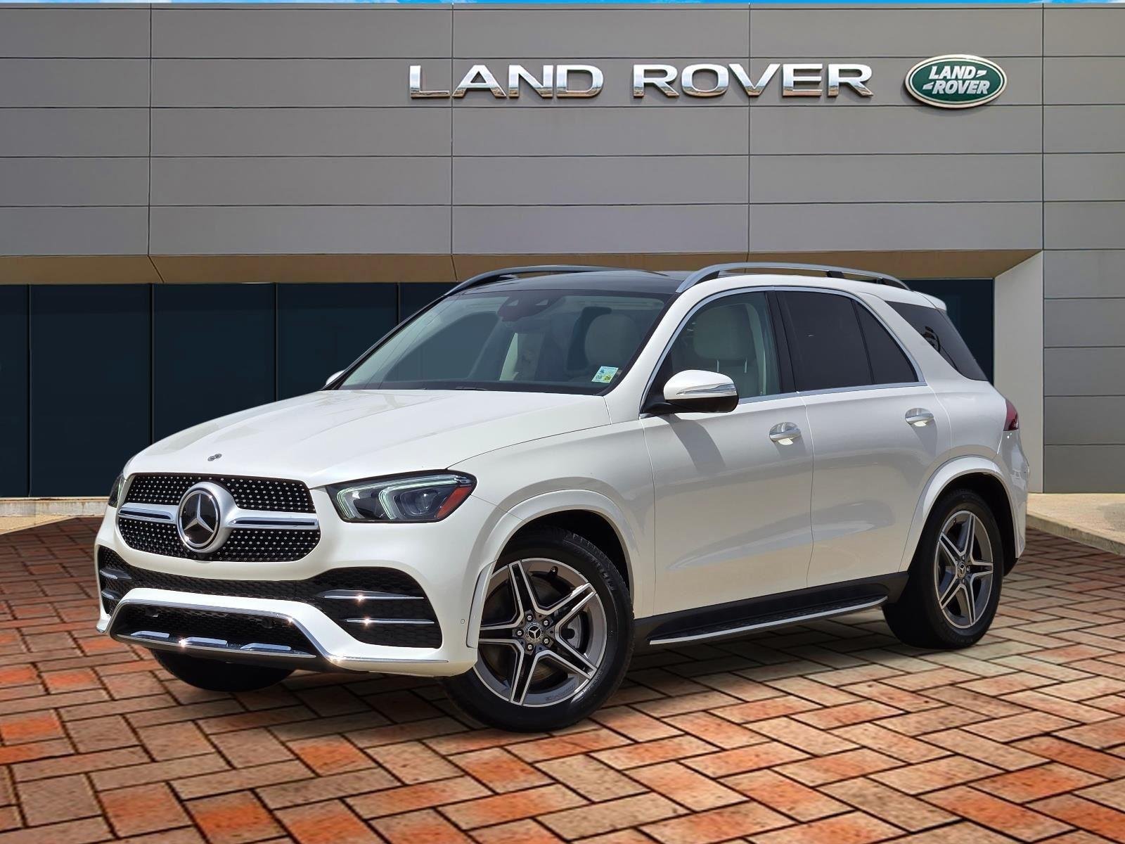 2021 Mercedes-Benz GLE GLE450 4MATIC's photo