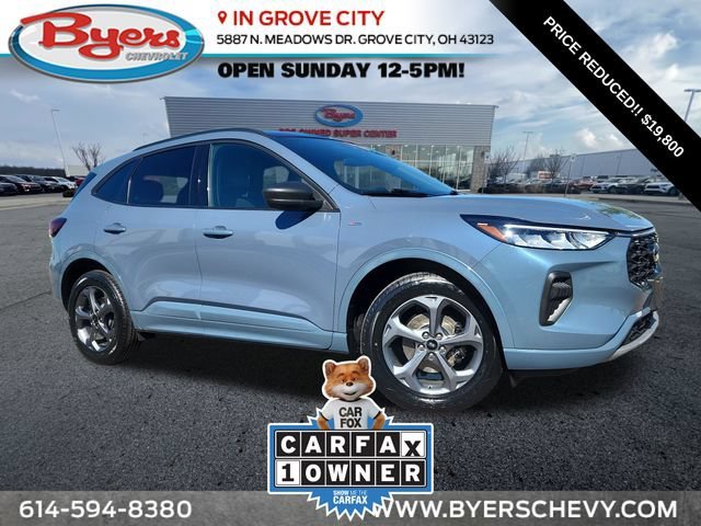 2023 Ford Escape ST-Line
