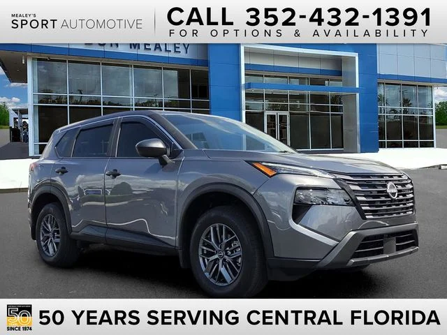 Used 2026 Gray Nissan S image 1