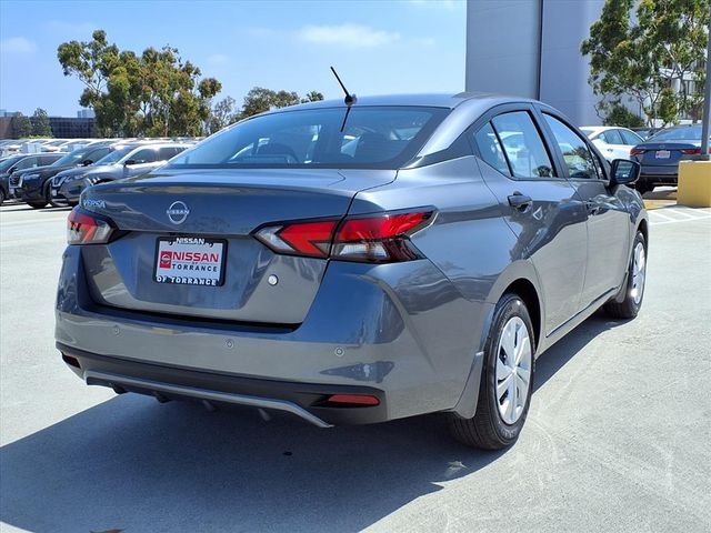 Used 2025 Gray Nissan 1.6 S image 8