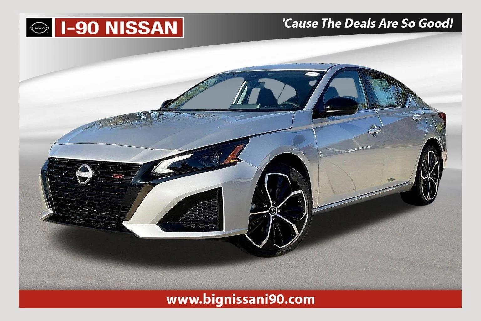 2025 Nissan Altima