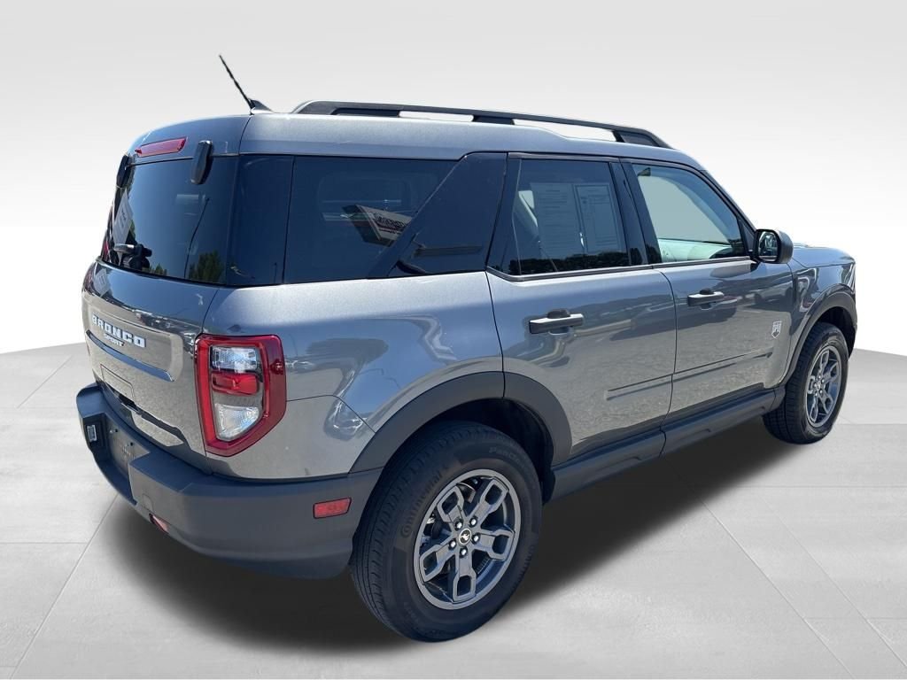 Used 2023 Gray Ford Big Bend image 5