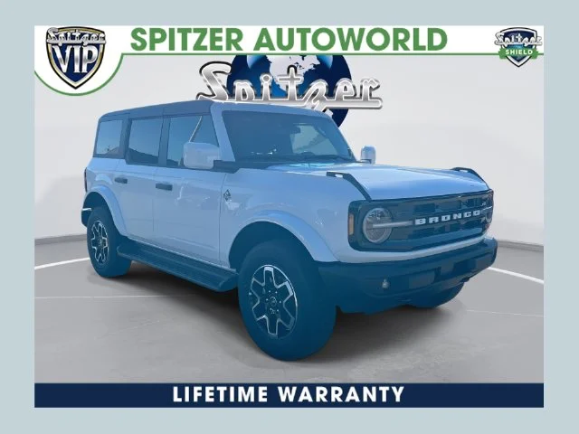 New 2026 Oxford White Ford Outer Banks® image 1