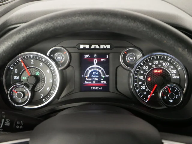 2025 RAM Ram 1500 Pickup Big Horn/Lone Star - Photo 20
