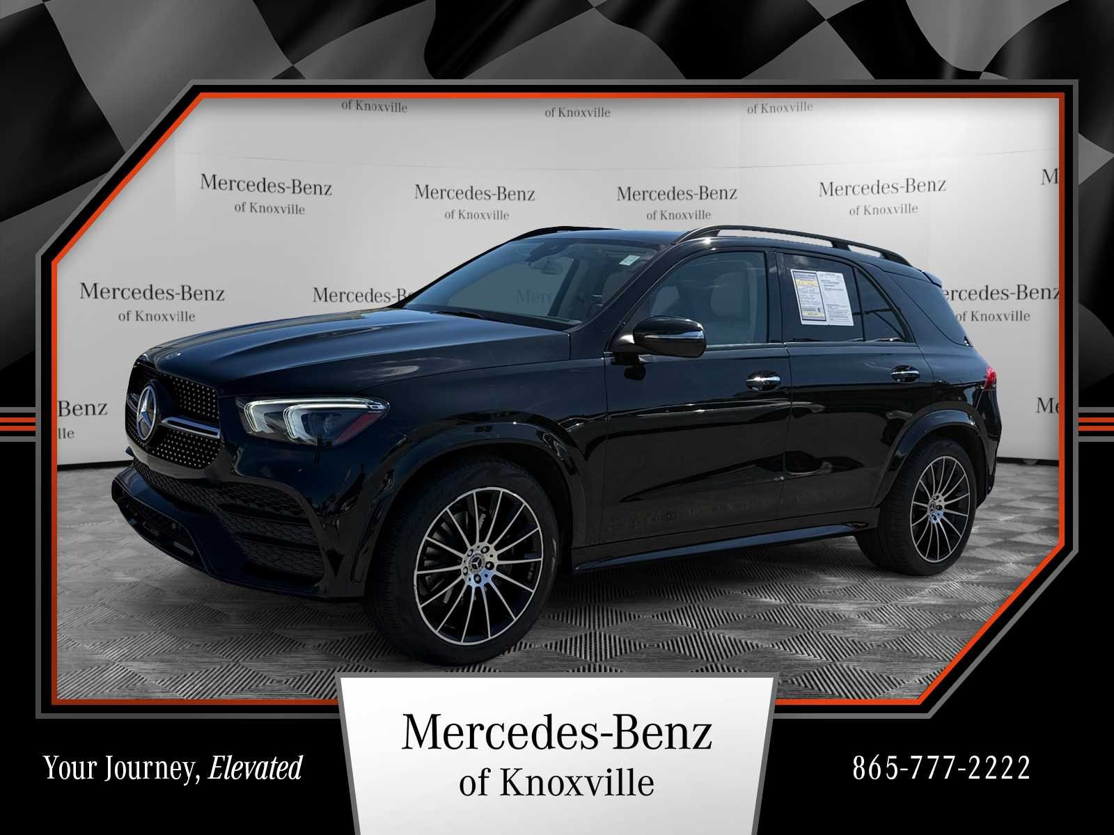 2020 Mercedes-Benz GLE GLE350