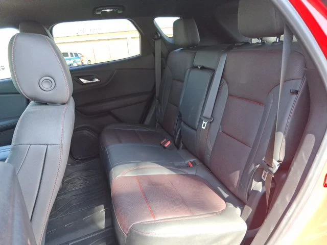 Used 2024 Red Chevrolet RS image 15
