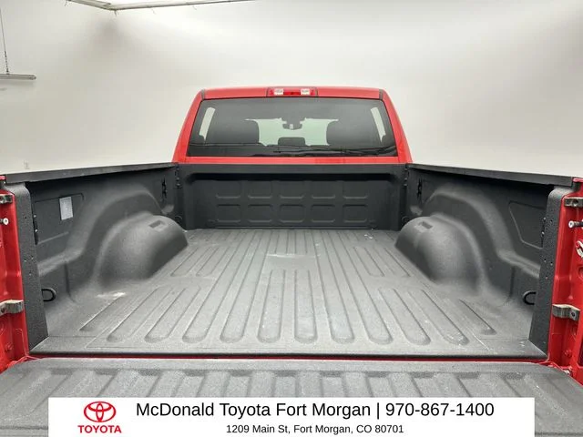 Used 2024 Red Ram Big Horn image 22