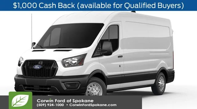 2026 Ford Transit 250 Med Roof 148 WB AWD's photo