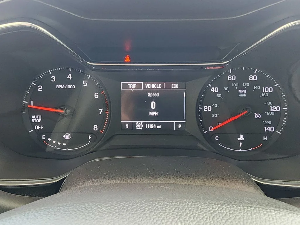 Used 2023 Red Chevrolet LT image 21