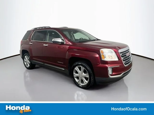2016 GMC Terrain SLT