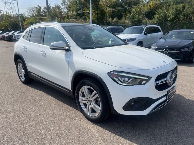 Certified Used 2023 Polar White Mercedes-Benz GLA 250 image 4