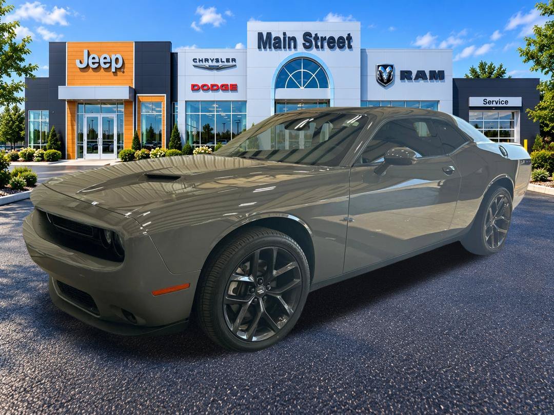 2023 Dodge Challenger