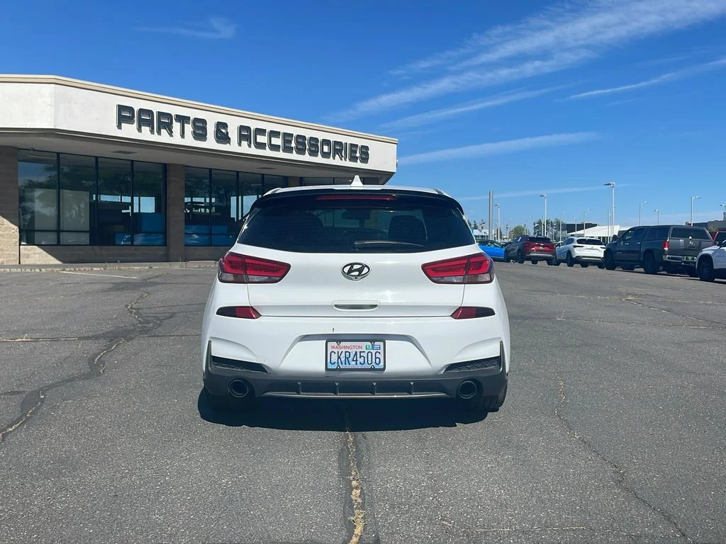 2019 Hyundai Elantra GT GT N Line - Photo 6