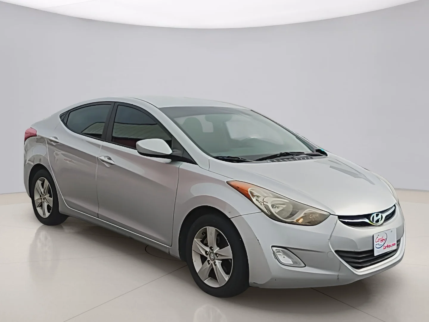 Used 2012 Silver Hyundai LIMITED image 7