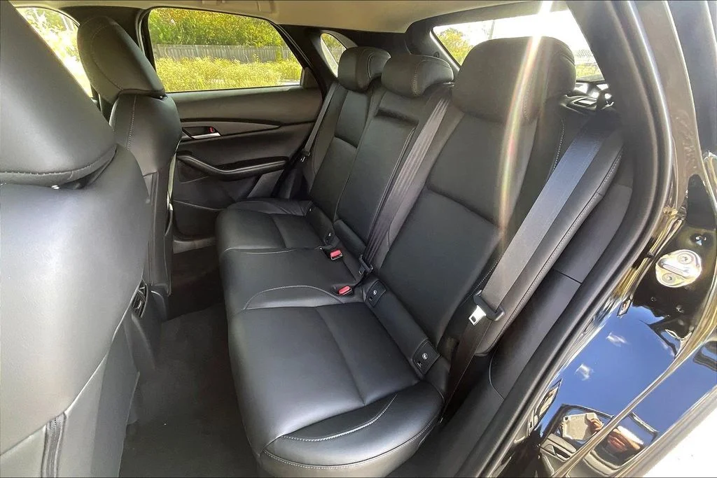 New 2026 Jet Black Mica Mazda 2.5 S Preferred AWD image 9