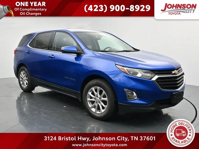 2019 Chevrolet Equinox LT
