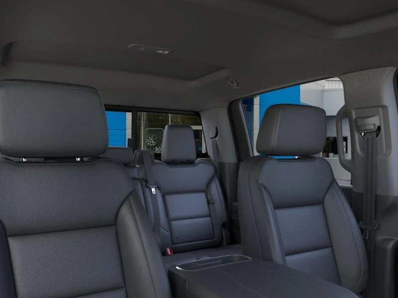 New 2026 Sterling Metallic GMC SLT image 24
