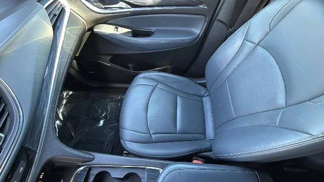 Used 2024 Moonstone Gray Metallic Buick Premium image 12