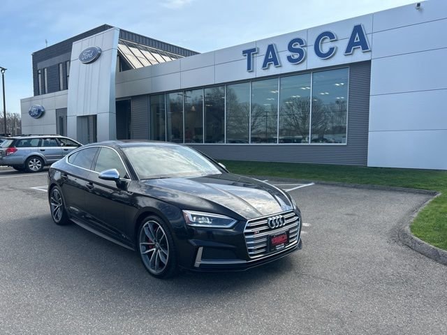2018 Audi S5 Sportback