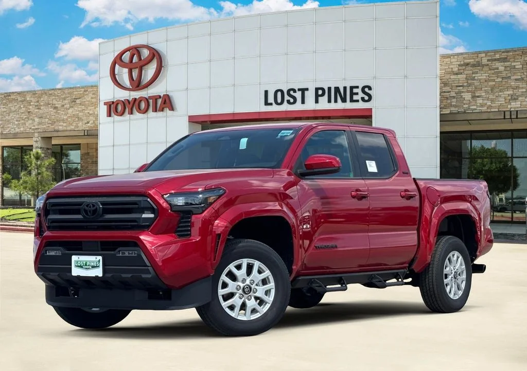 2026 Toyota Tacoma  SR5