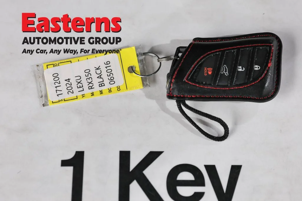 Used 2024 Black Lexus 350 F Sport Handling image 23