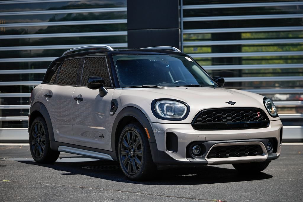 2023 MINI Countryman S ALL4's photo