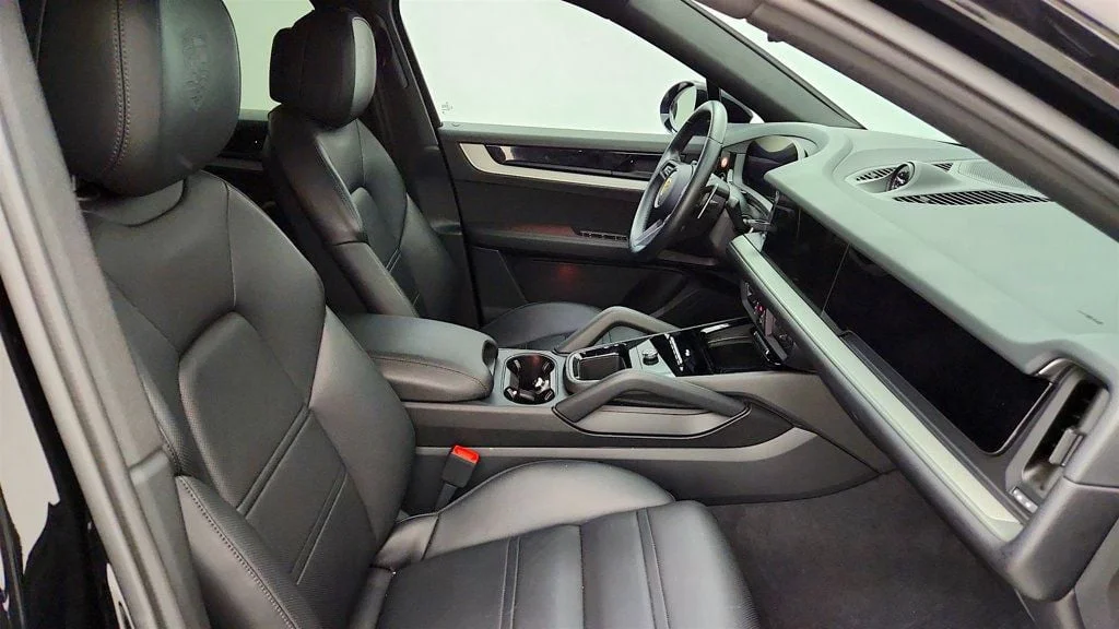 Used 2024 Black Porsche Coupe w/ Premium Package Plus & 22