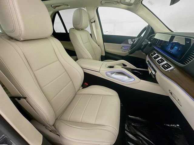 New 2026 Selenite Grey Metallic Mercedes-Benz GLE 450 image 28