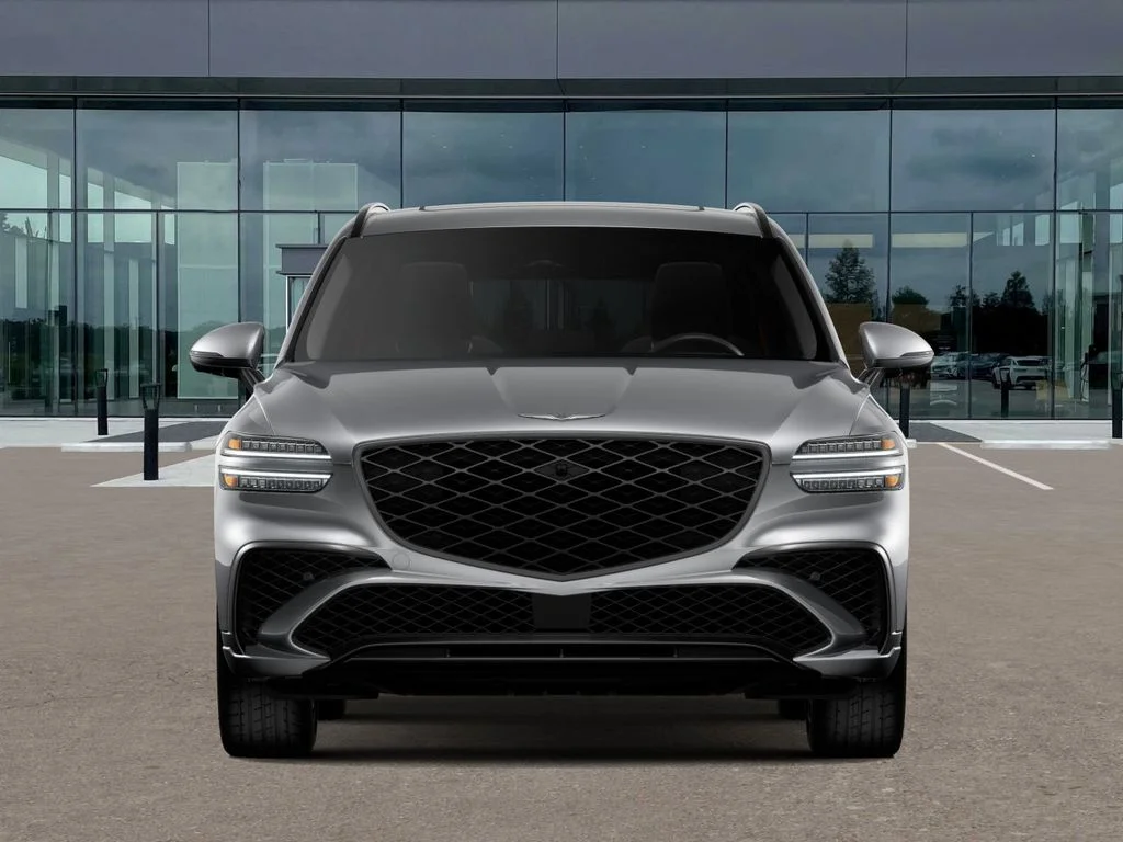 New 2026 Savile Silver Genesis 2.5T Sport Prestige image 8