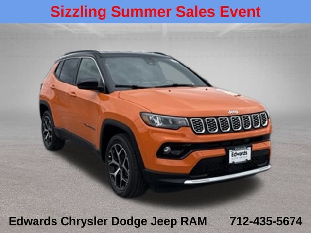 New 2026 Joose Exterior Paint Jeep Limited image 1