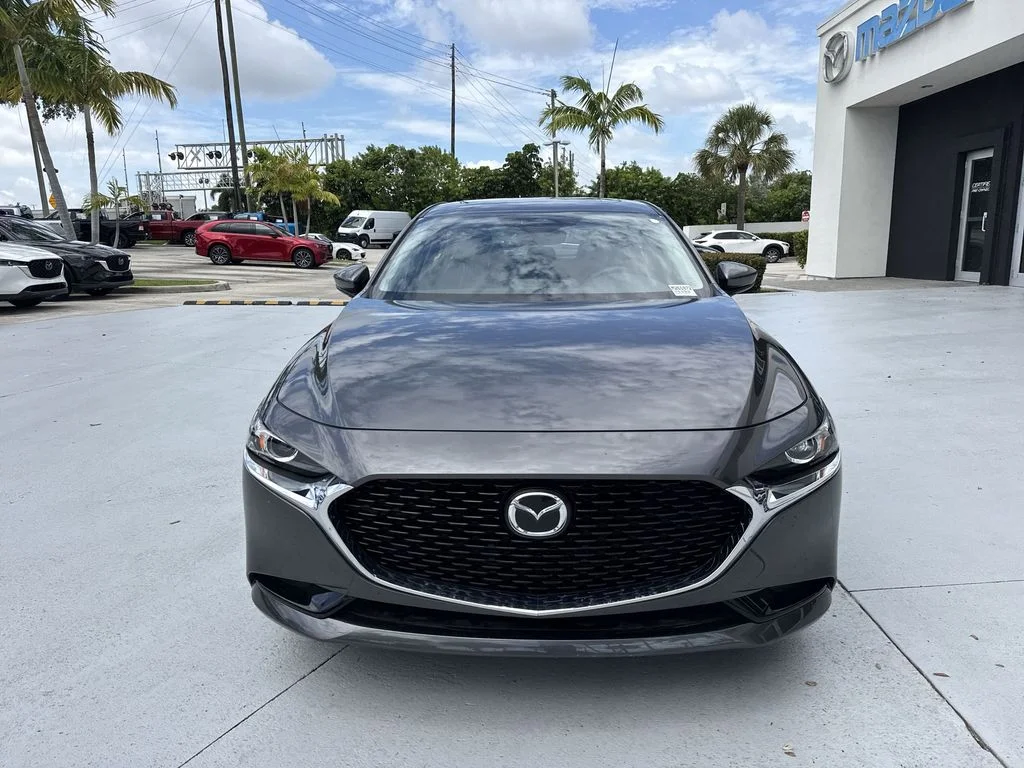 New 2026 Machine Gray Mazda 2.5 S Preferred image 29