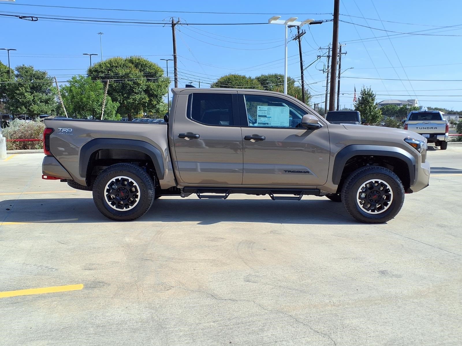 New 2026 Mudbath Toyota TRD Sport image 4