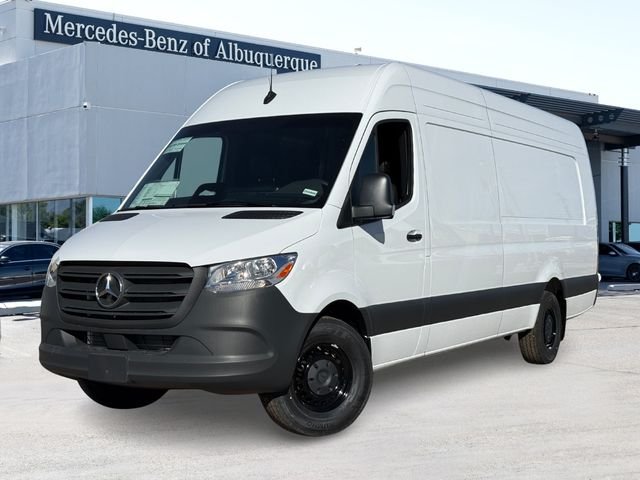 2026 Mercedes-Benz Sprinter 2500 170 Ext WB HO High Roof's photo
