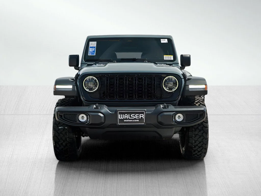 New 2026 Anvil Clear Coat Jeep Willys image 2
