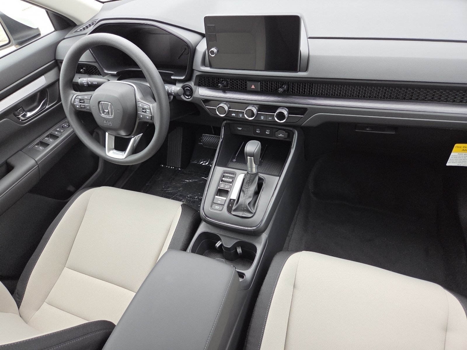 New 2026 Platinum White Pearl Honda LX image 22
