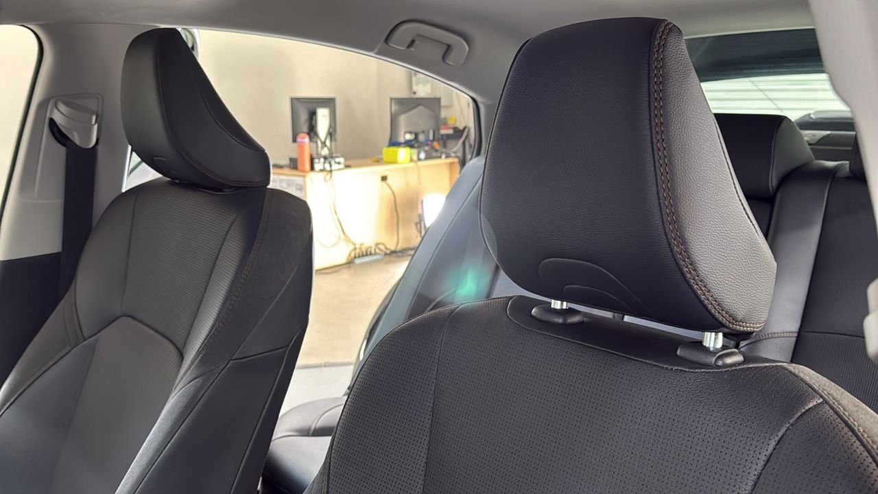 Certified Used 2026 Black Toyota XLE image 13