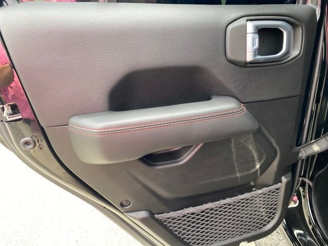Used 2023 Black Jeep Rubicon image 35