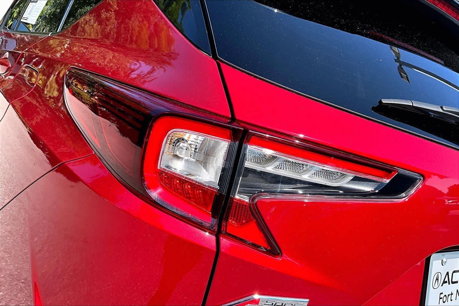 Used 2023 Performance Red Pearl Acura w/A-Spec Package image 29