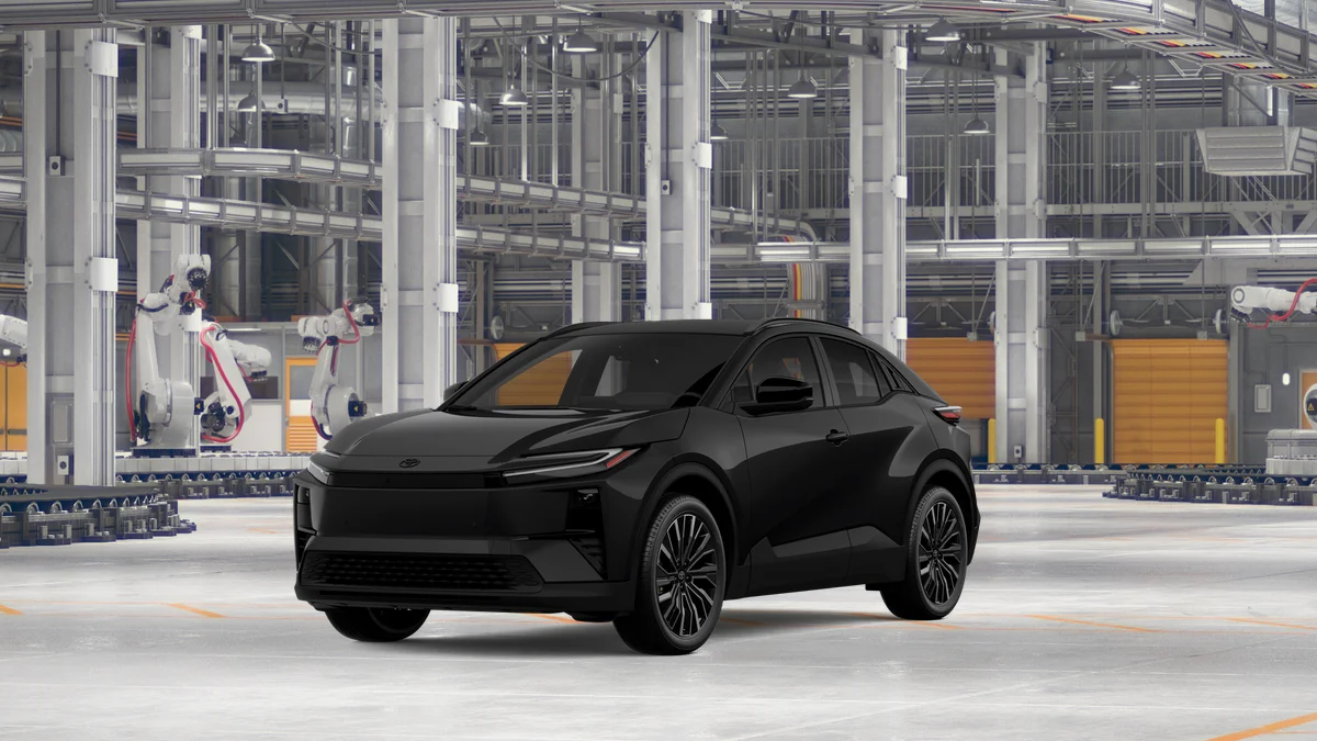 New 2026 Toyota C-HR XSE Sport Utility in Houston # | Group 1