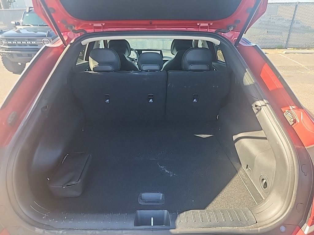Certified Used 2024 Red Kia Light image 18