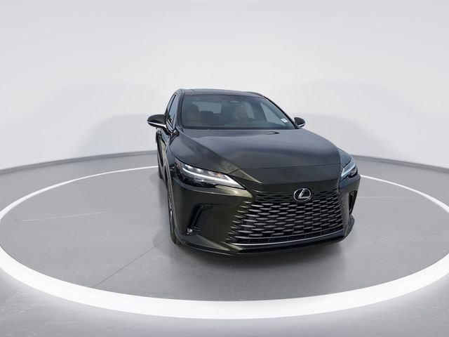 New 2026 Nori Green Pearl Lexus  image 2