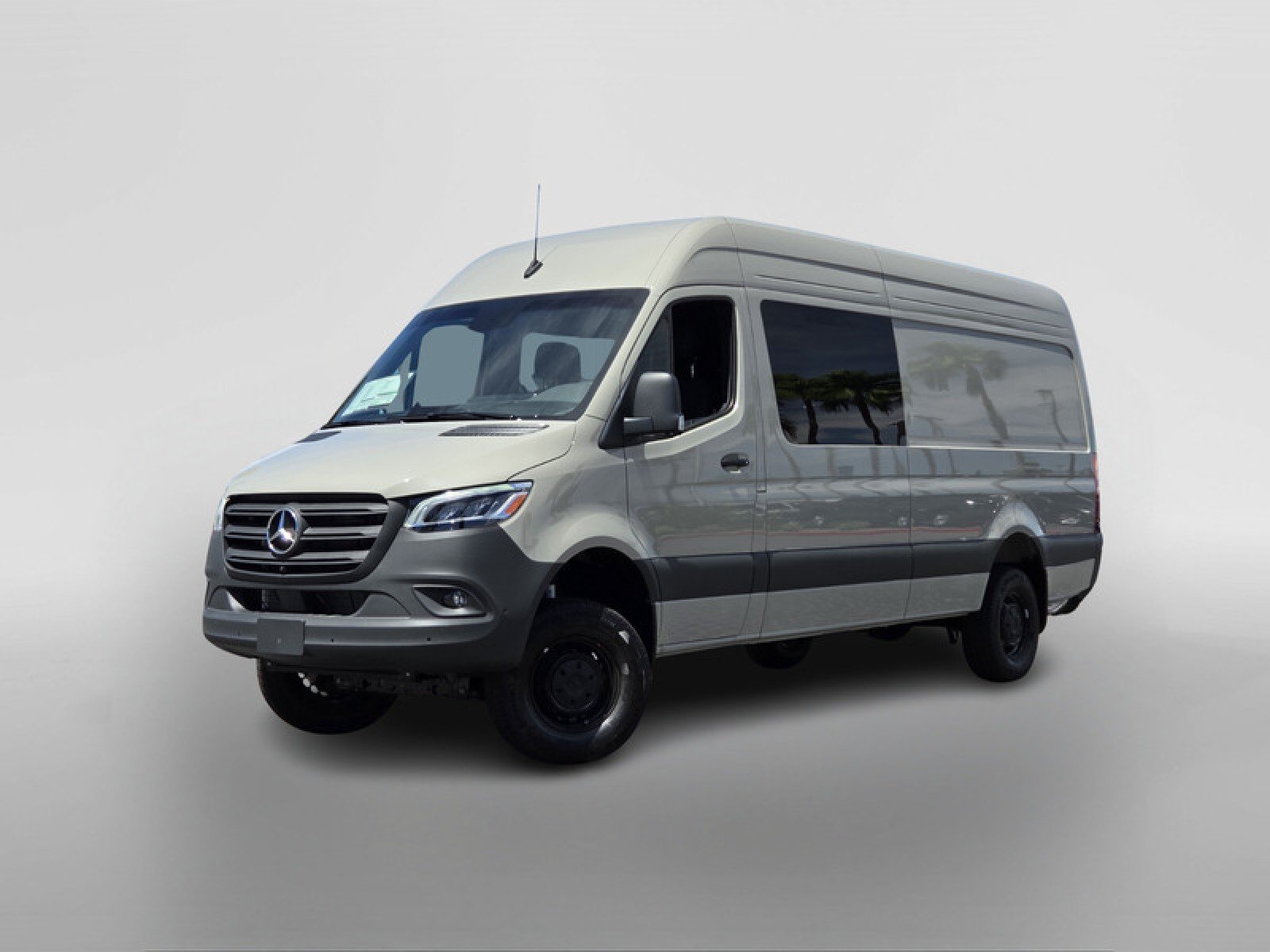2026 Mercedes-Benz Sprinter 2500 170 WB HO High Roof AWD's photo