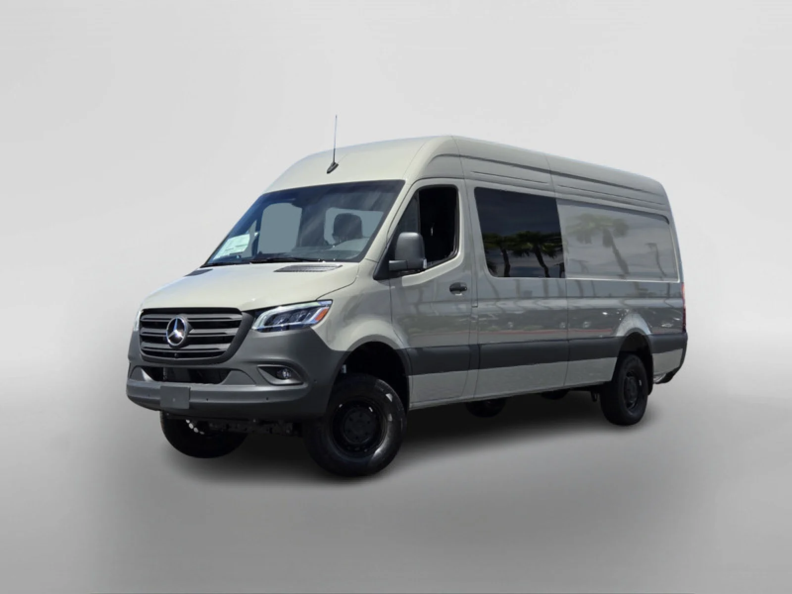 2026 Mercedes-Benz Sprinter 2500 170 WB HO High Roof AWD's photo