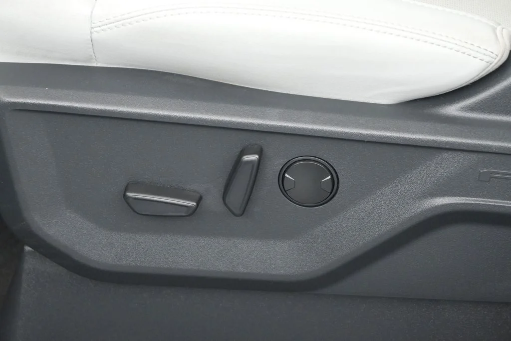 Certified Used 2025 Gray Ford Platinum image 11