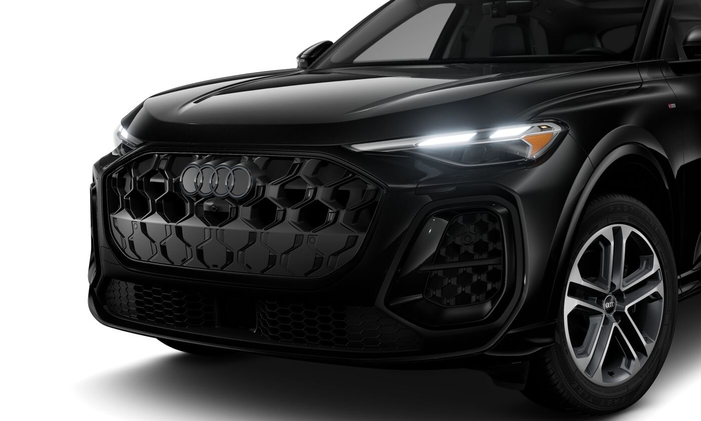 New 2026 Mythos Black Metallic Audi Premium TFSI quattro S tronic image 6