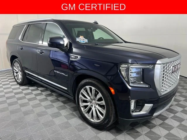 2022 GMC Yukon 4WD Denali's photo