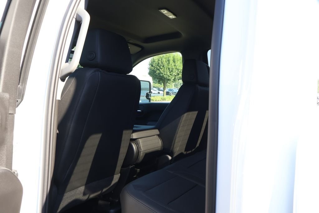 2026 Chevrolet Silverado 2500 HD Work Truck - Photo 35